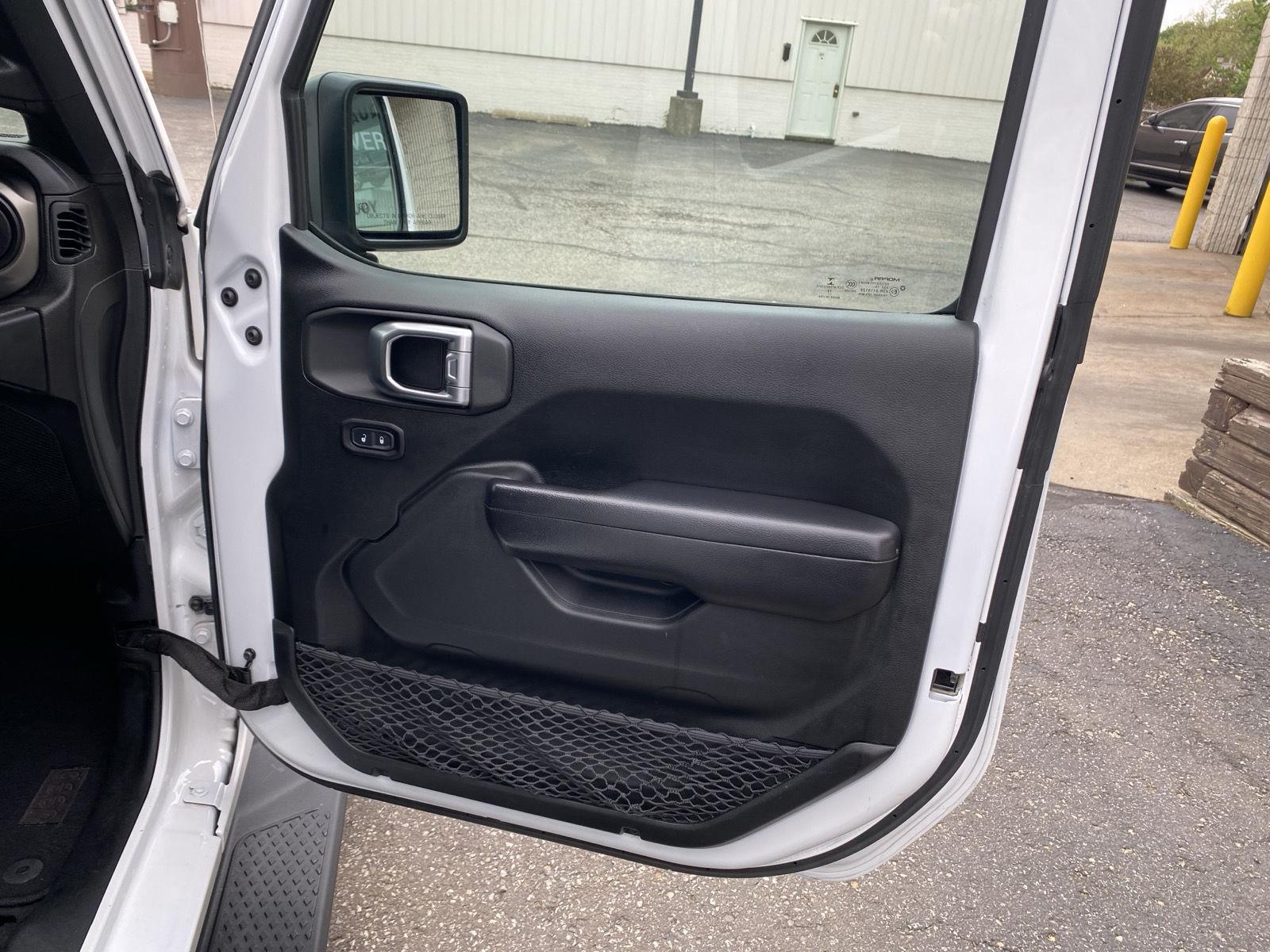 2020 Jeep Gladiator Sport S at Solomon Chevrolet