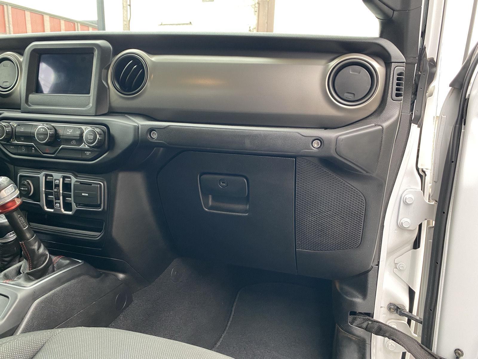 2020 Jeep Gladiator Sport S at Solomon Chevrolet