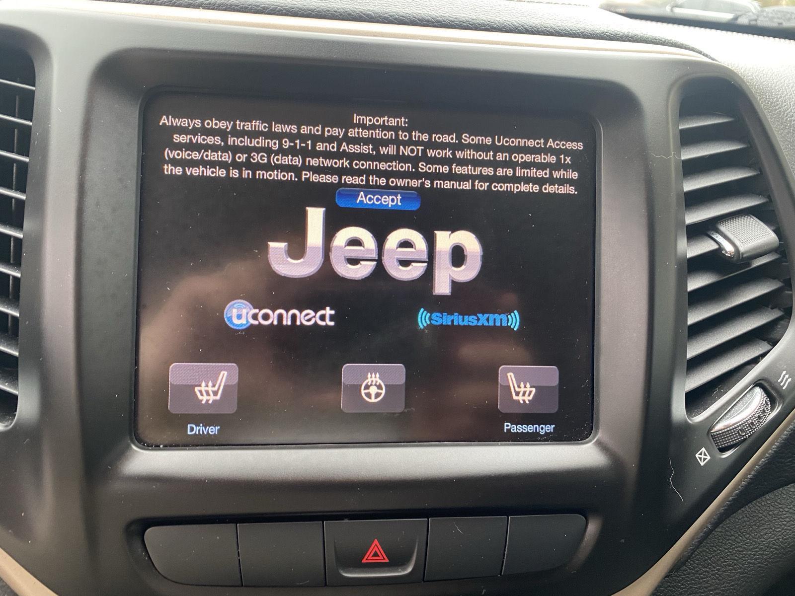 2014 Jeep Cherokee Latitude at McCandless Ford