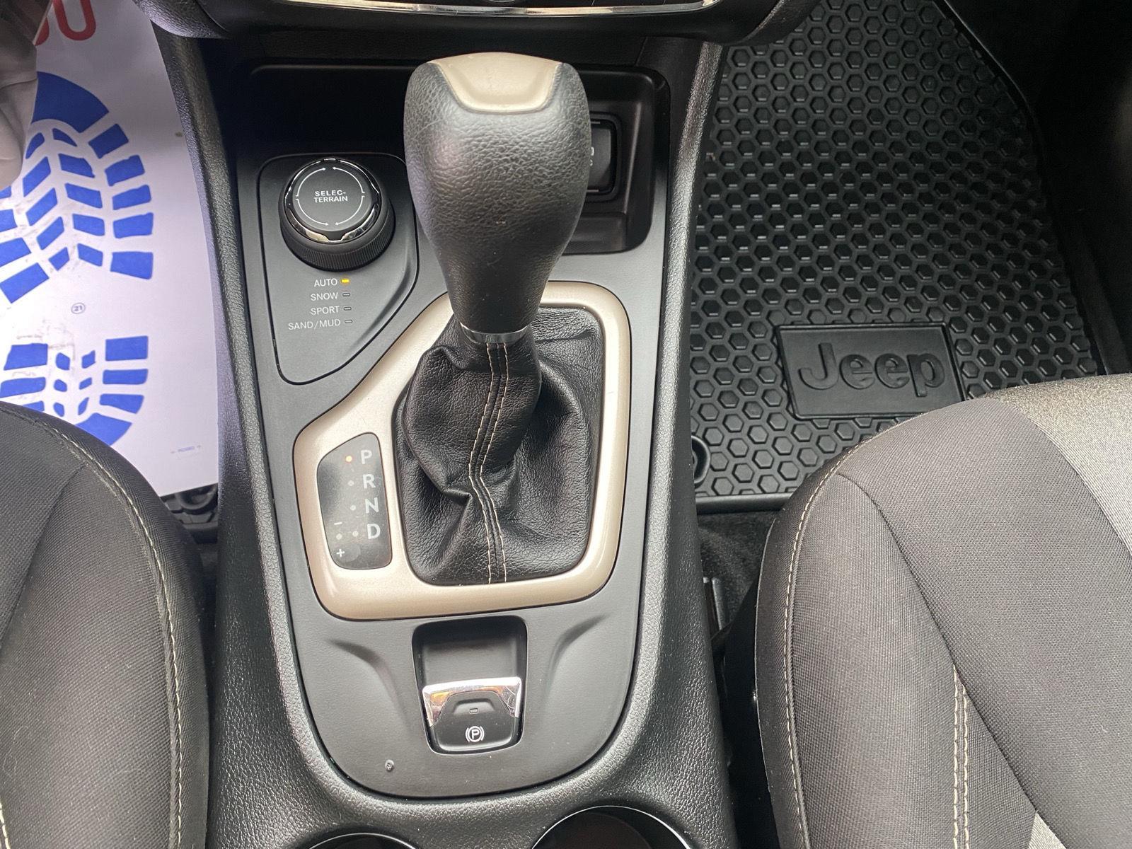 2014 Jeep Cherokee Latitude at McCandless Ford