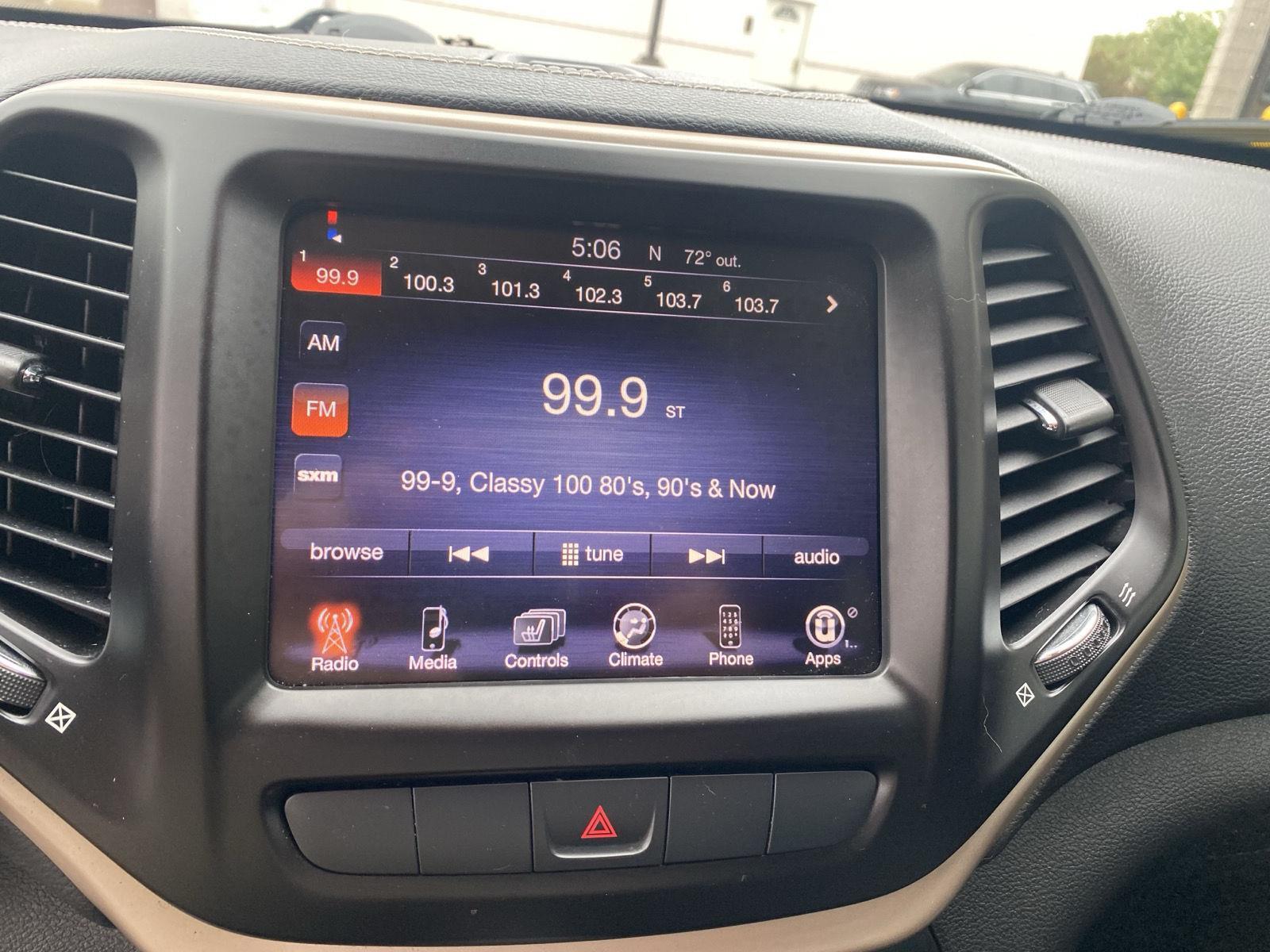 2014 Jeep Cherokee Latitude at McCandless Ford