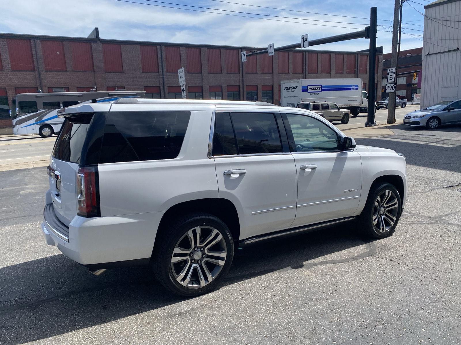 2020 GMC Yukon Denali at Rick Weaver GMC