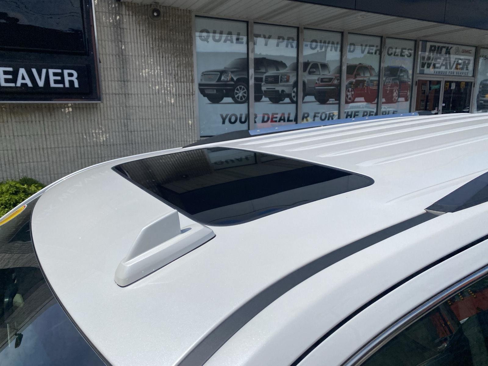 2020 GMC Yukon Denali at Rick Weaver GMC