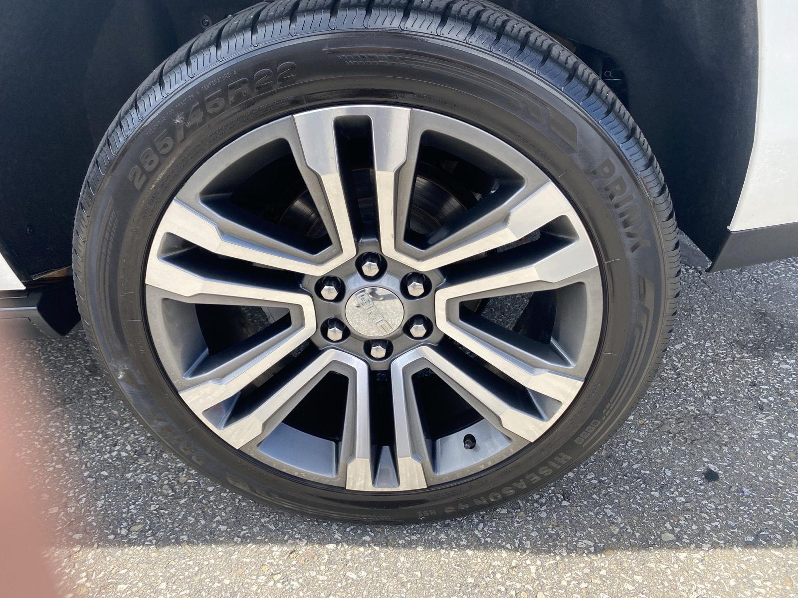 2020 GMC Yukon Denali at Rick Weaver GMC