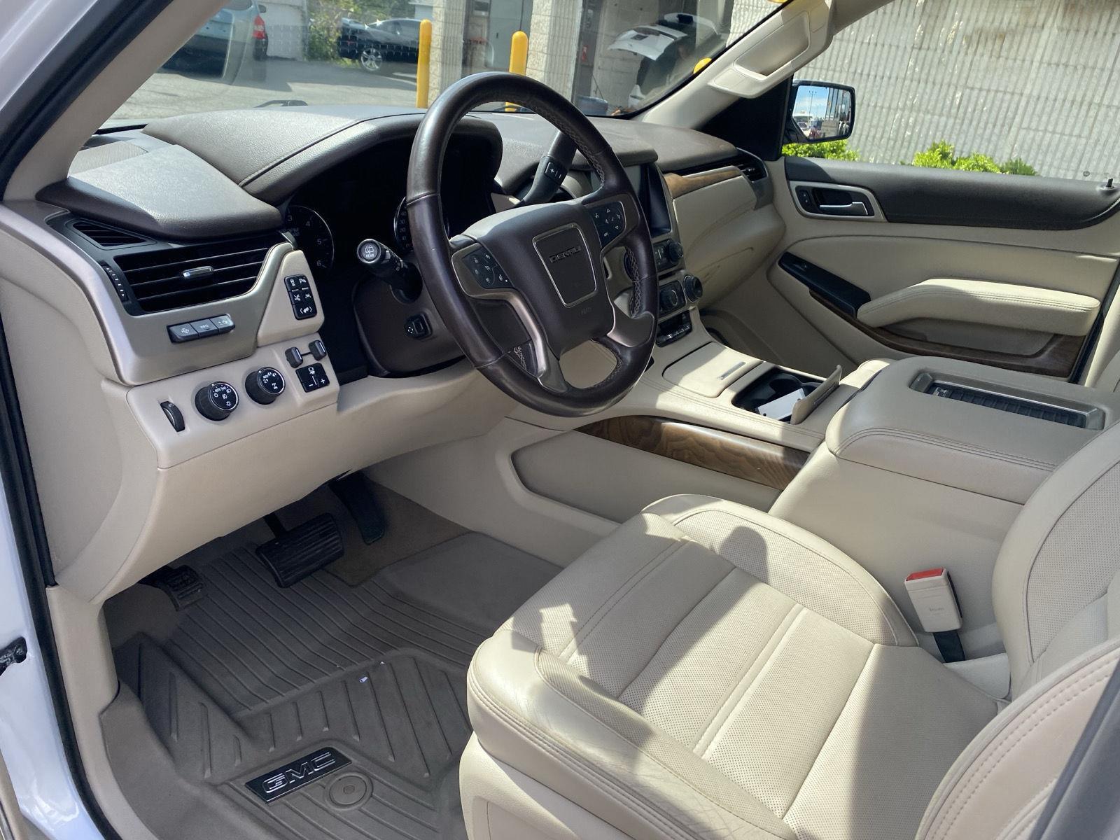 2020 GMC Yukon Denali at Rick Weaver GMC