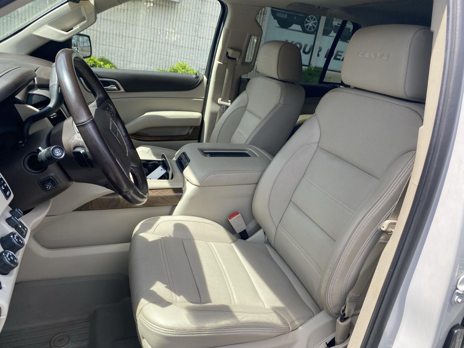 2020 GMC Yukon Denali at Rick Weaver GMC