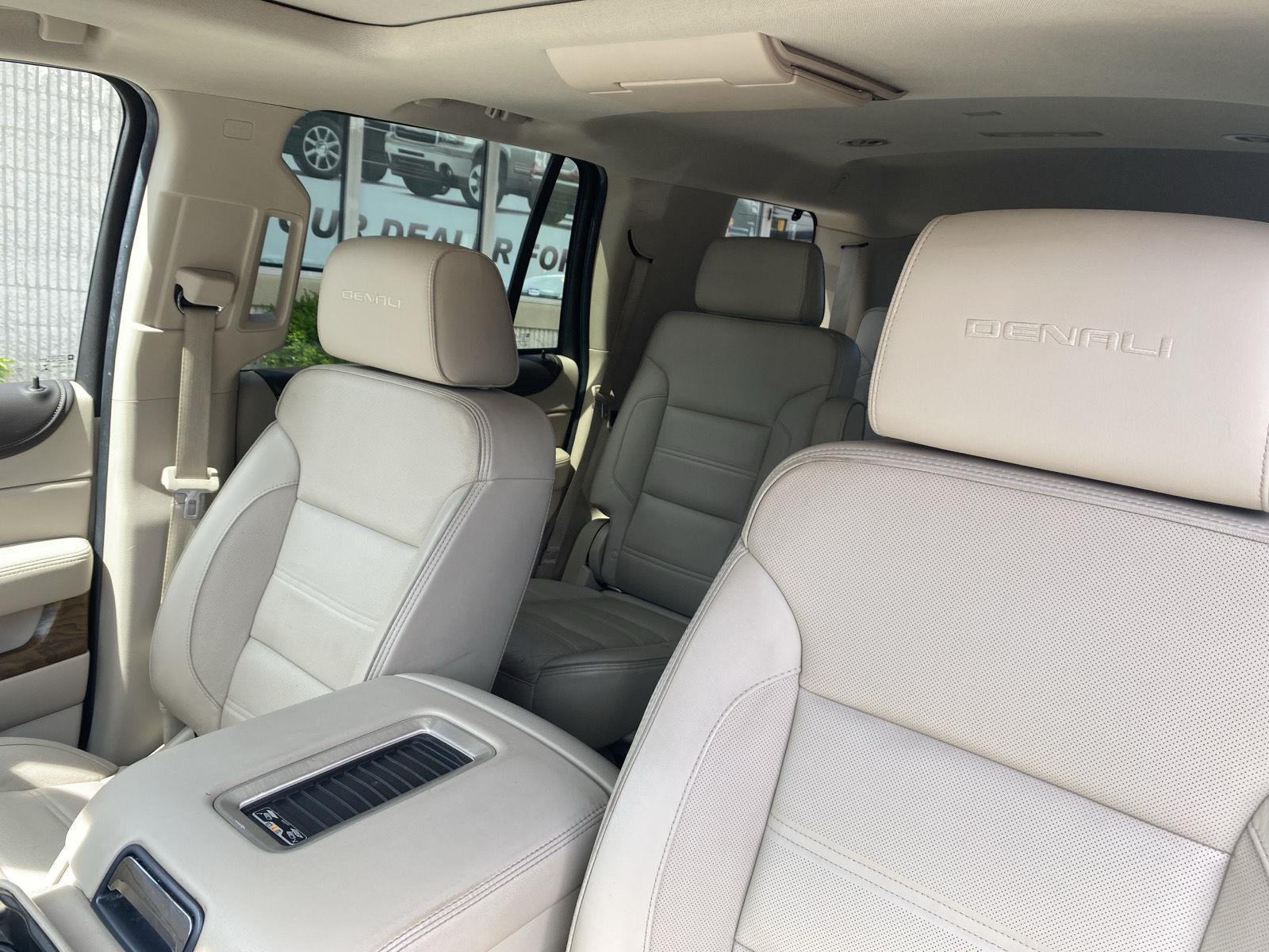 2020 GMC Yukon Denali at Rick Weaver GMC