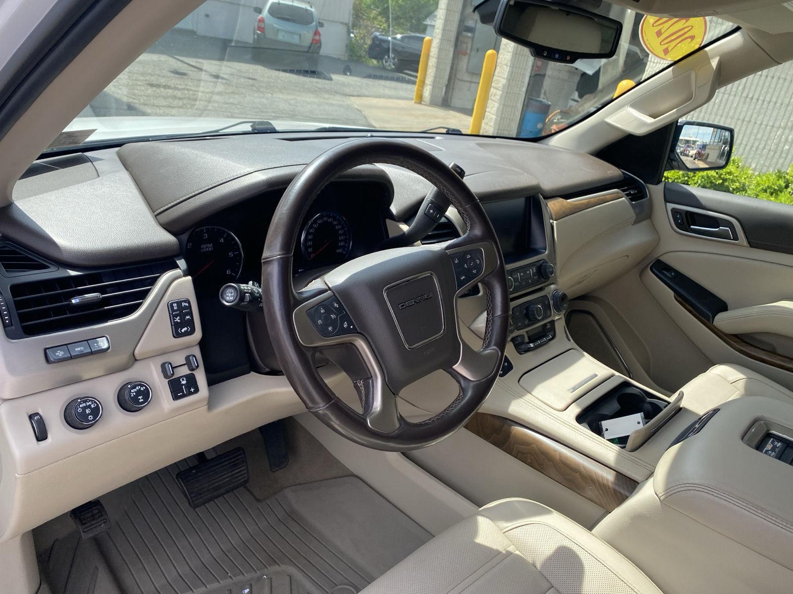 2020 GMC Yukon Denali at Rick Weaver GMC