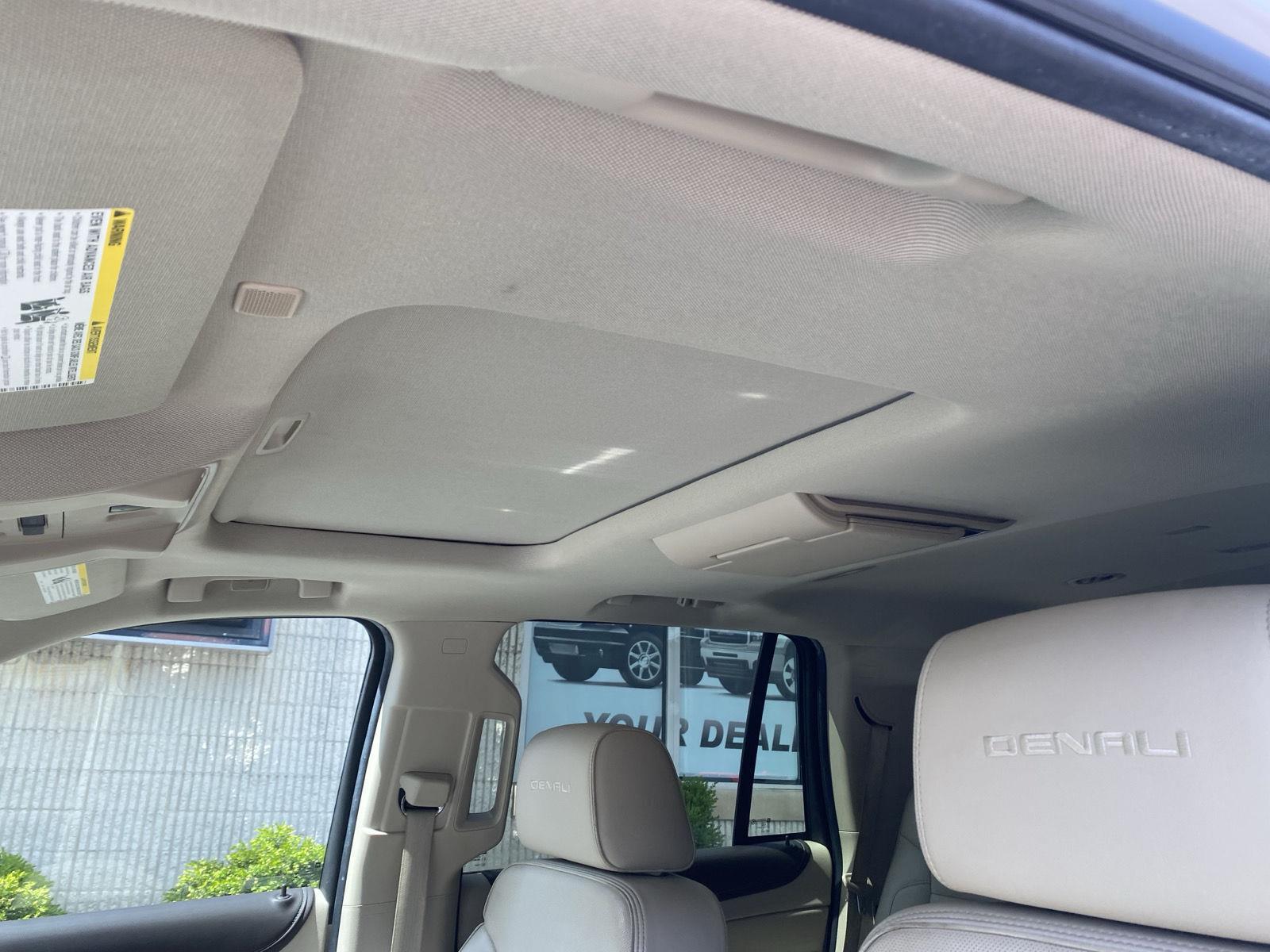 2020 GMC Yukon Denali at Rick Weaver GMC