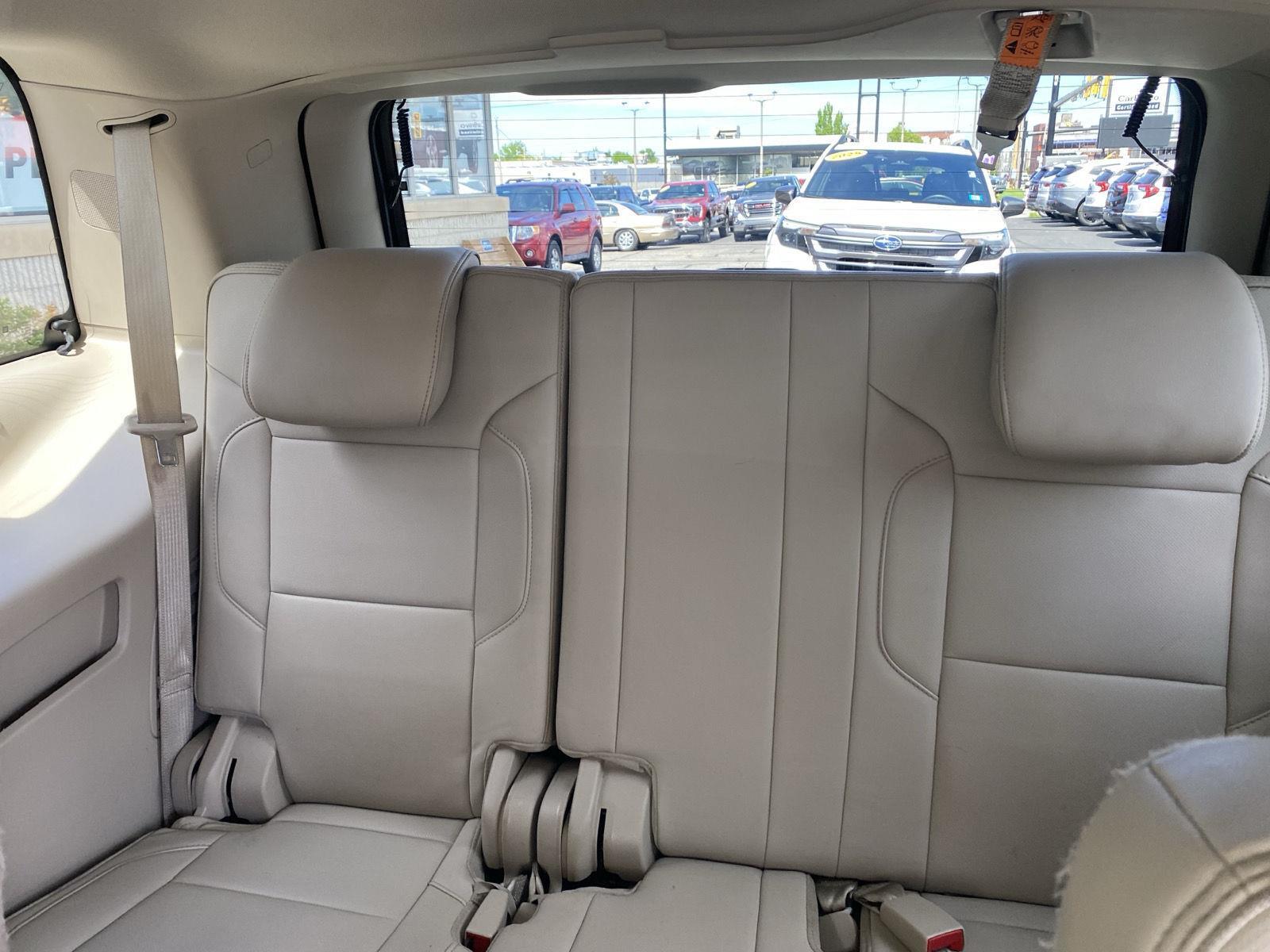 2020 GMC Yukon Denali at Rick Weaver GMC
