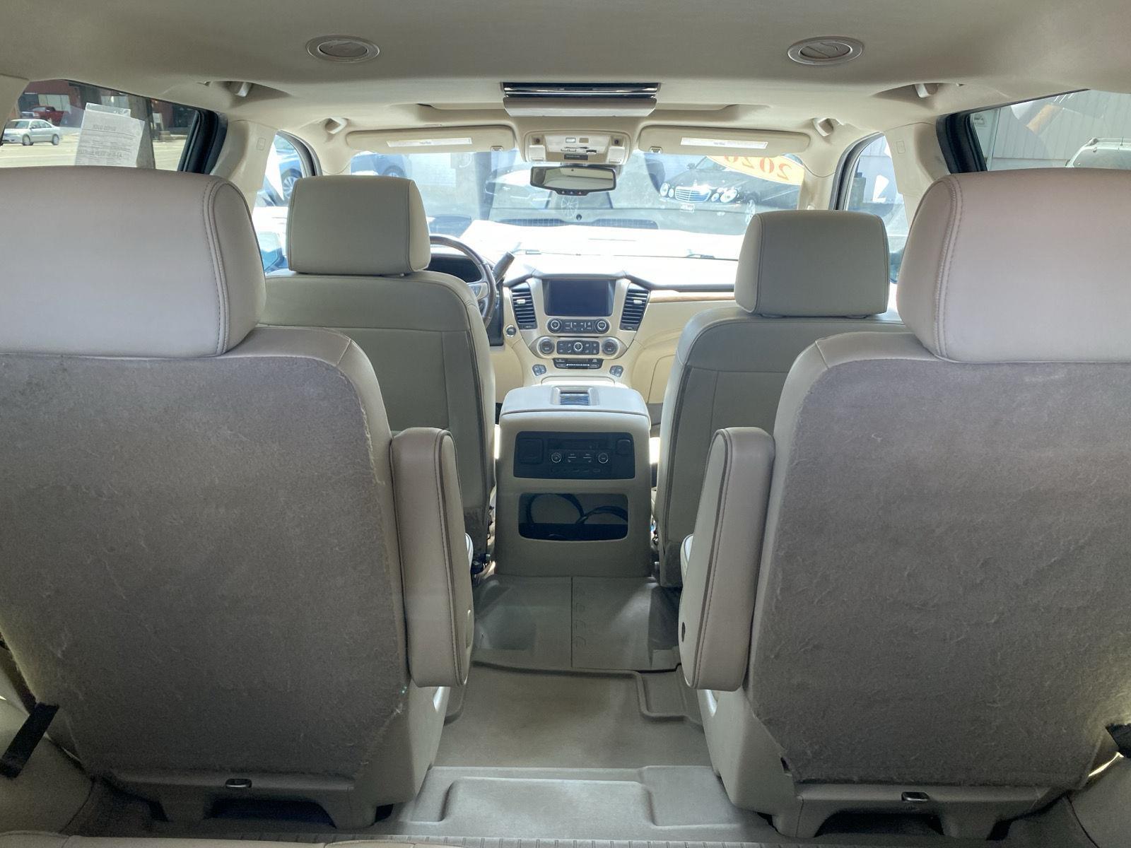 2020 GMC Yukon Denali at Rick Weaver GMC