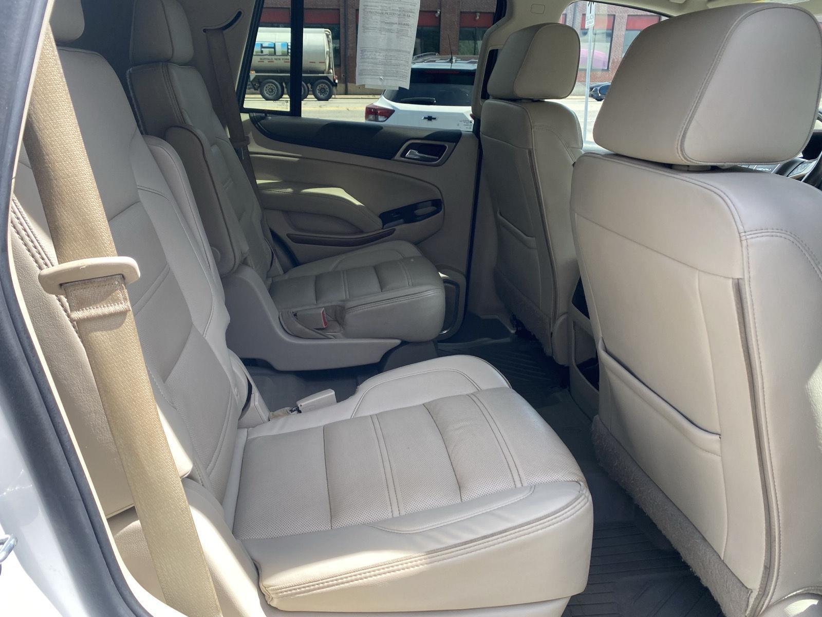 2020 GMC Yukon Denali at Rick Weaver GMC