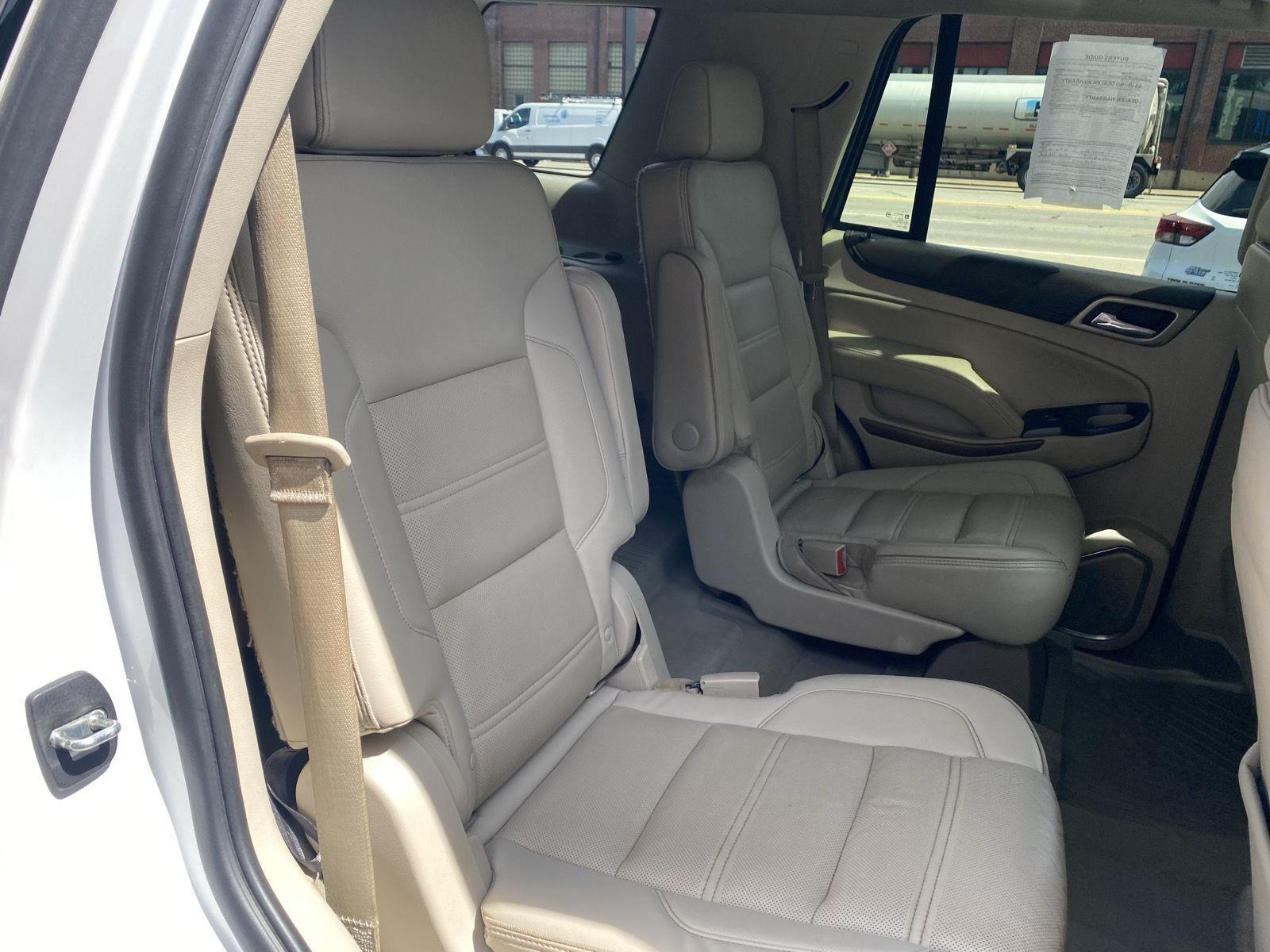 2020 GMC Yukon Denali at Rick Weaver GMC