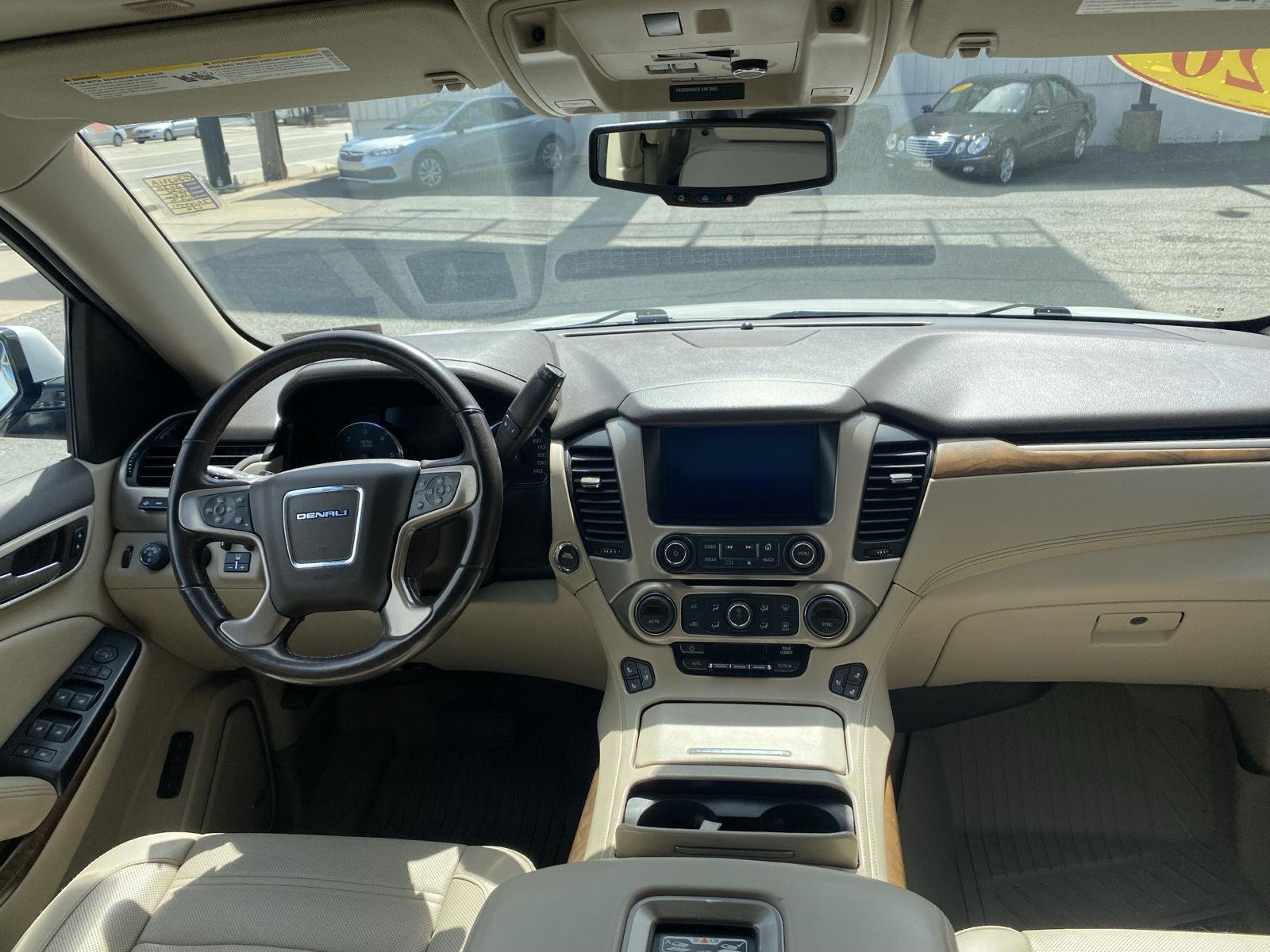 2020 GMC Yukon Denali at Rick Weaver GMC