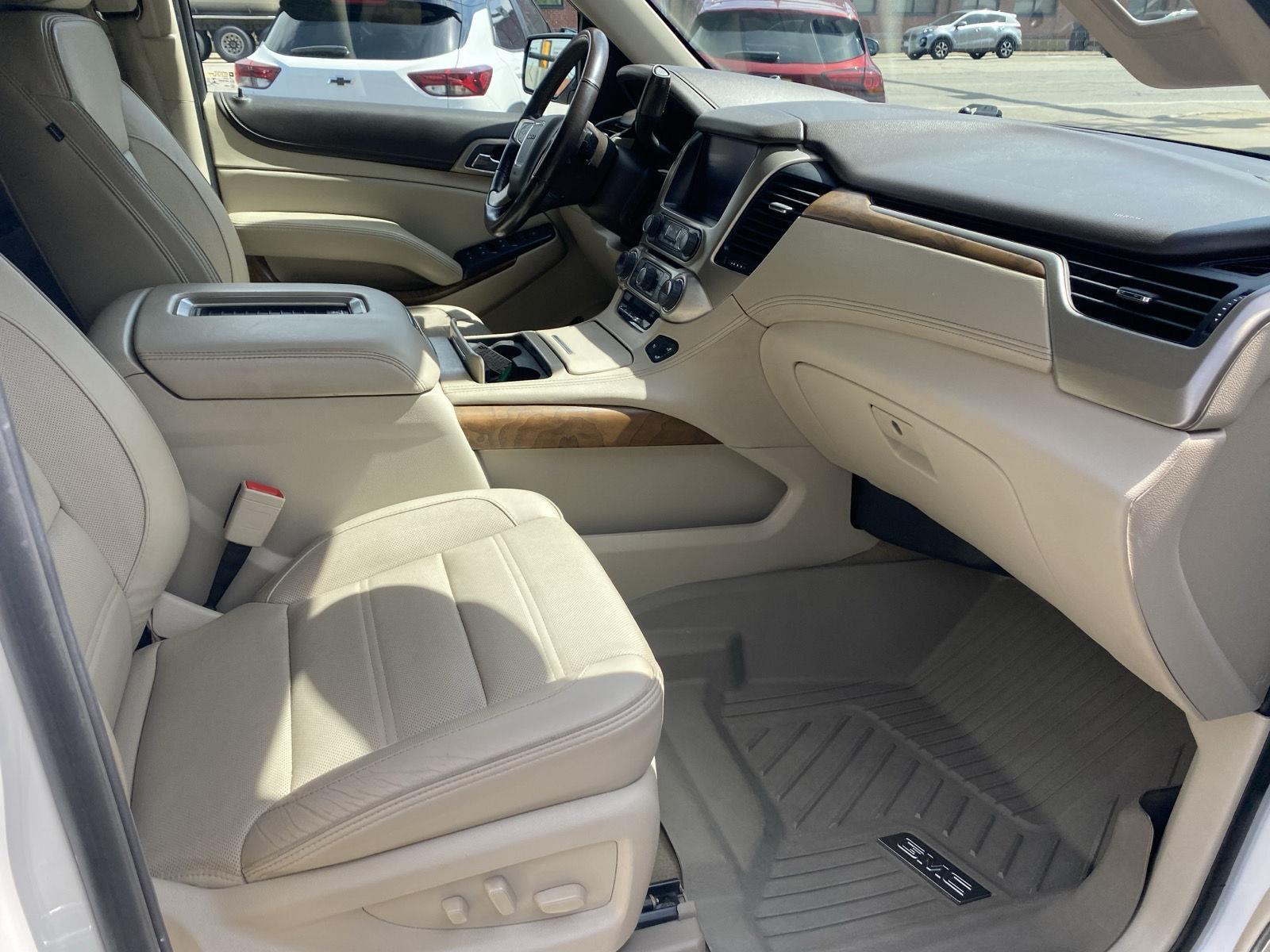 2020 GMC Yukon Denali at Rick Weaver GMC