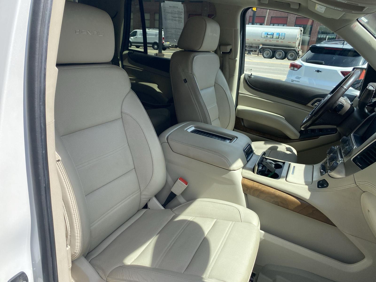 2020 GMC Yukon Denali at Rick Weaver GMC