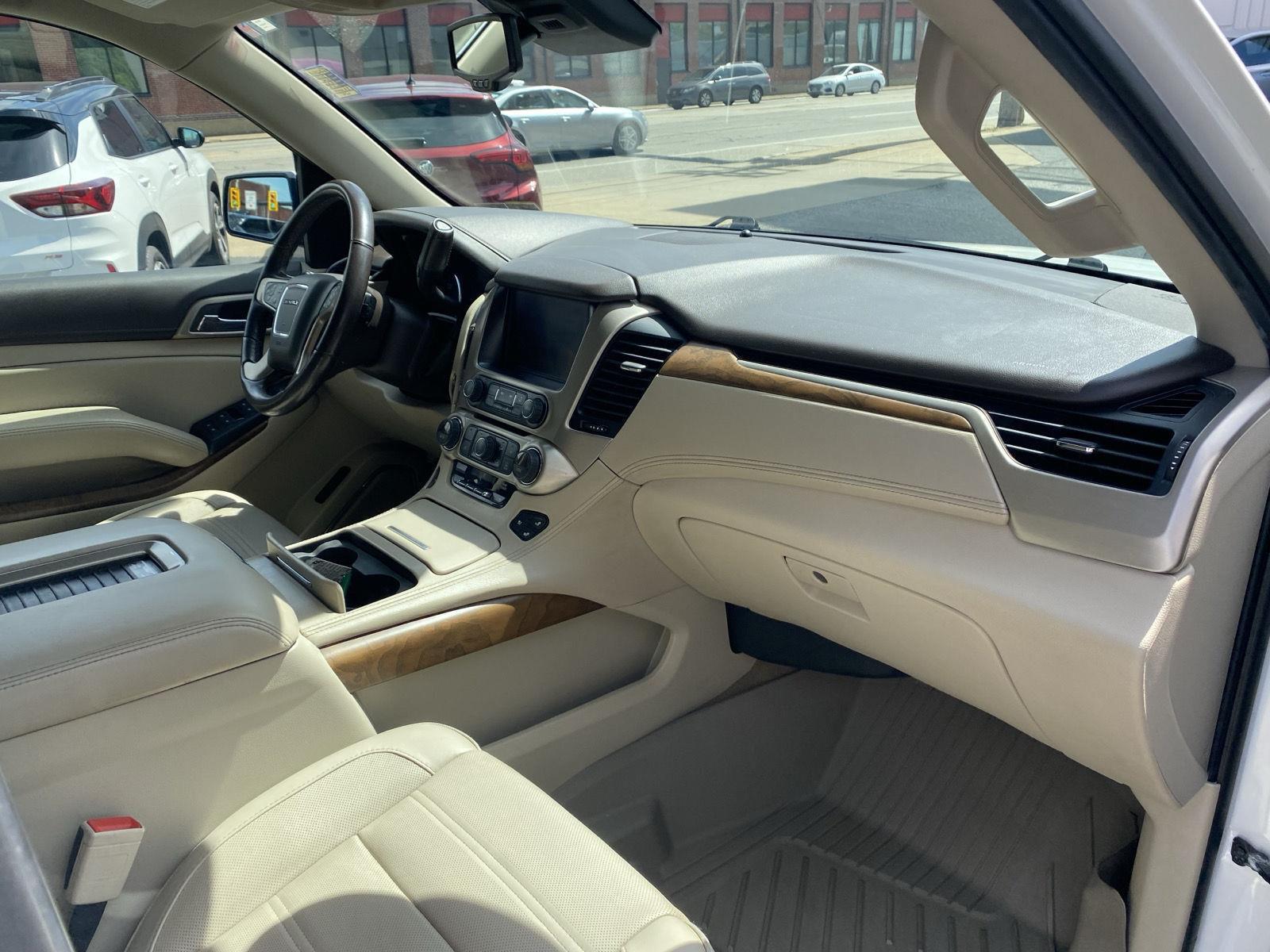 2020 GMC Yukon Denali at Rick Weaver GMC