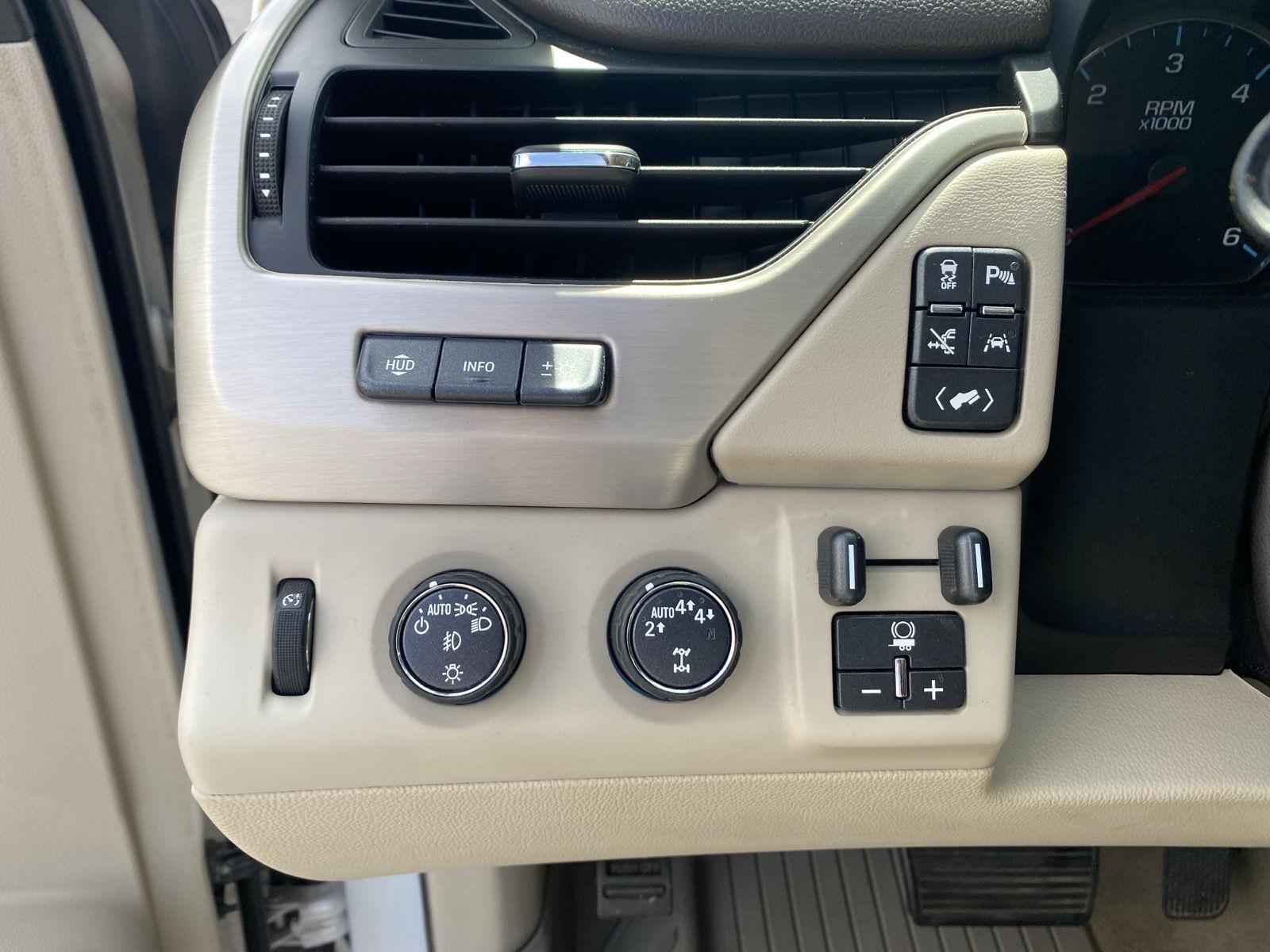 2020 GMC Yukon Denali at Rick Weaver GMC