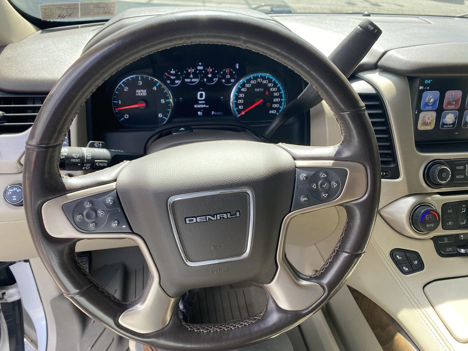 2020 GMC Yukon Denali at Rick Weaver GMC