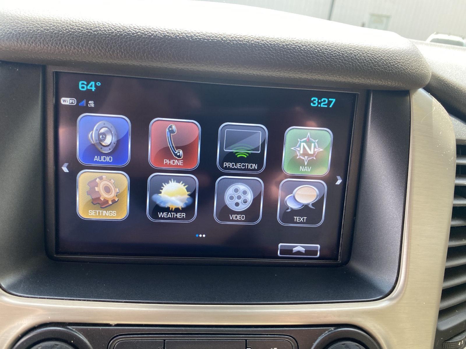 2020 GMC Yukon Denali at Rick Weaver GMC