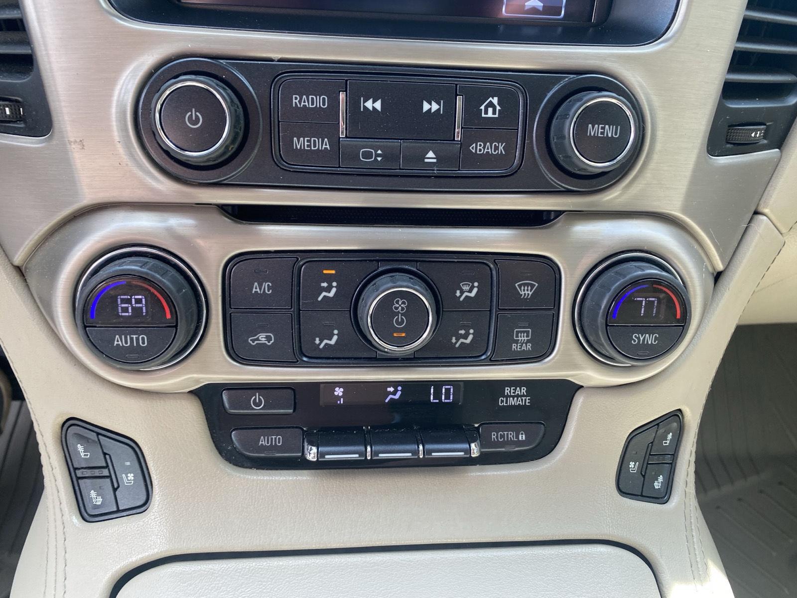 2020 GMC Yukon Denali at Rick Weaver GMC