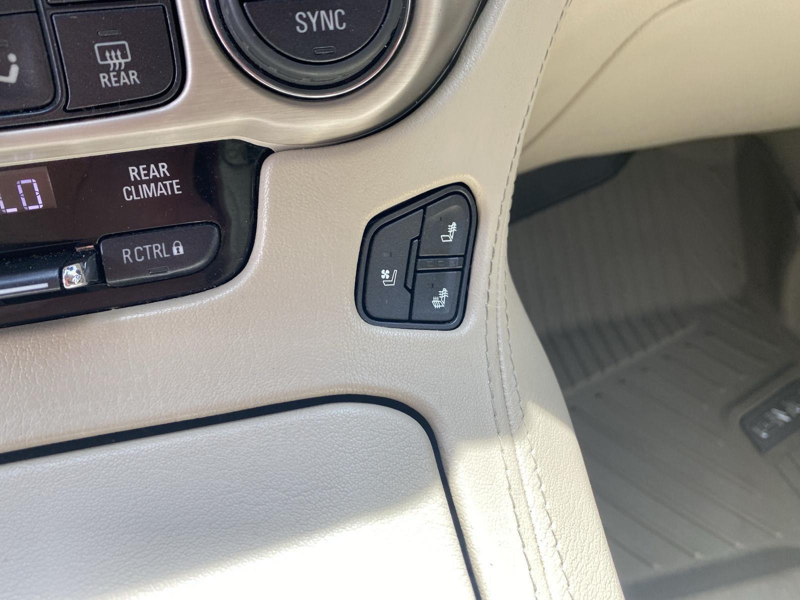 2020 GMC Yukon Denali at Rick Weaver GMC