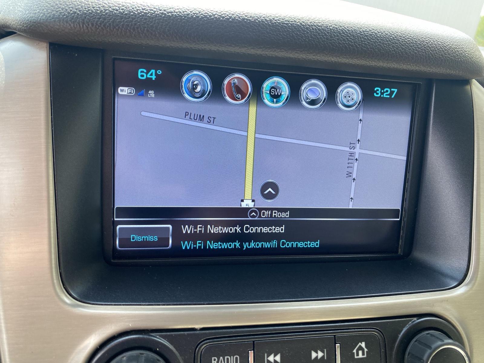 2020 GMC Yukon Denali at Rick Weaver GMC