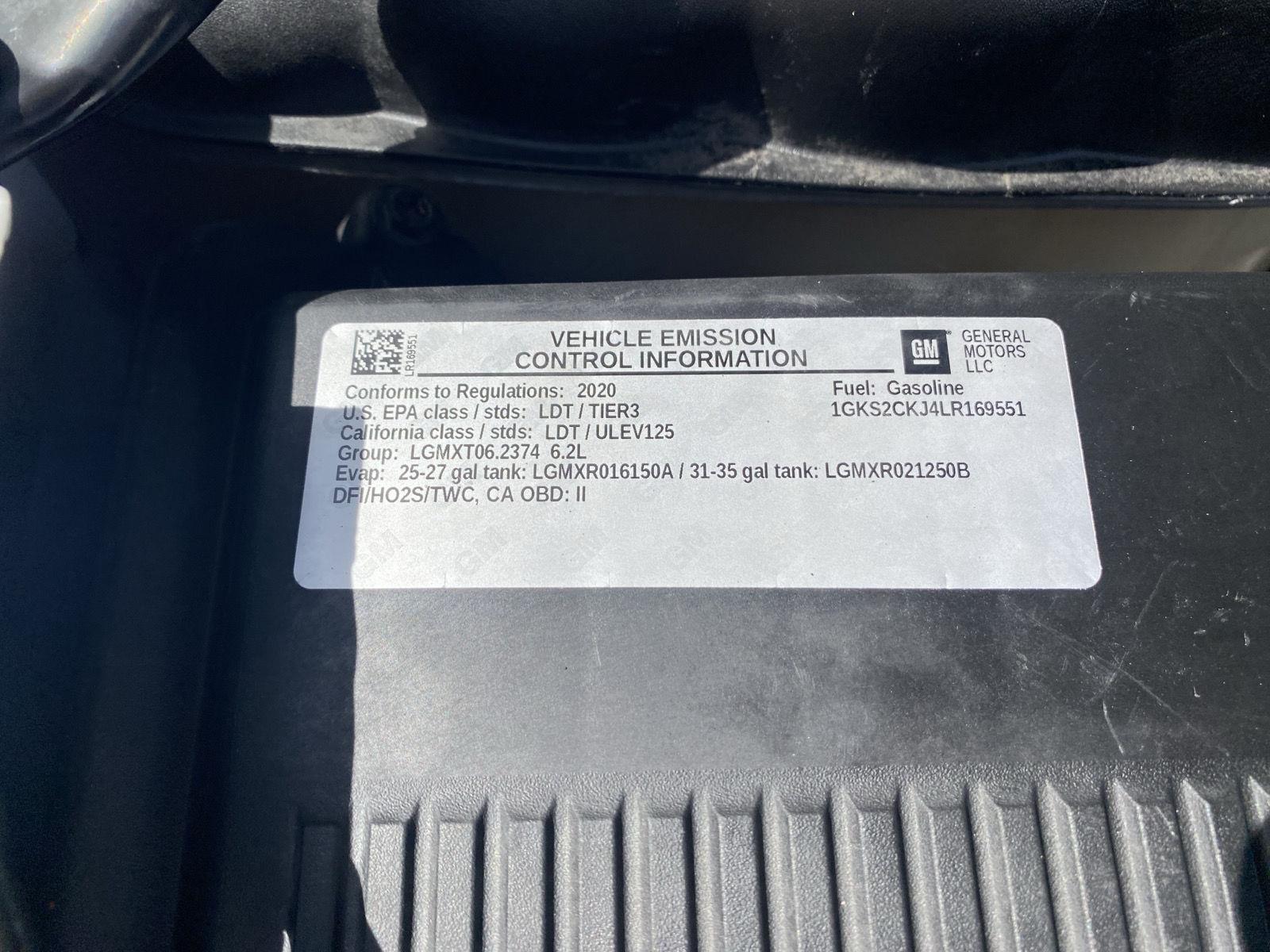 2020 GMC Yukon Denali at Rick Weaver GMC