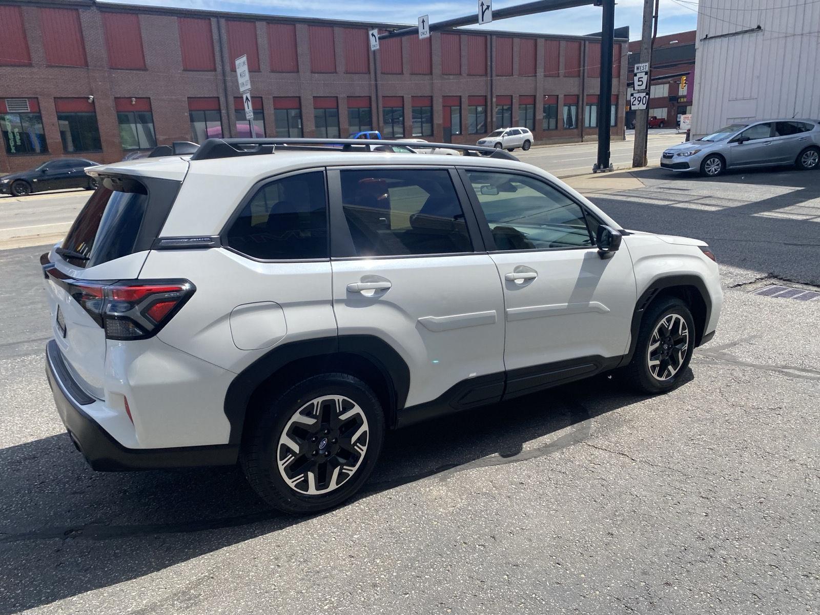 2025 Subaru Forester Premium at Humes CDJR