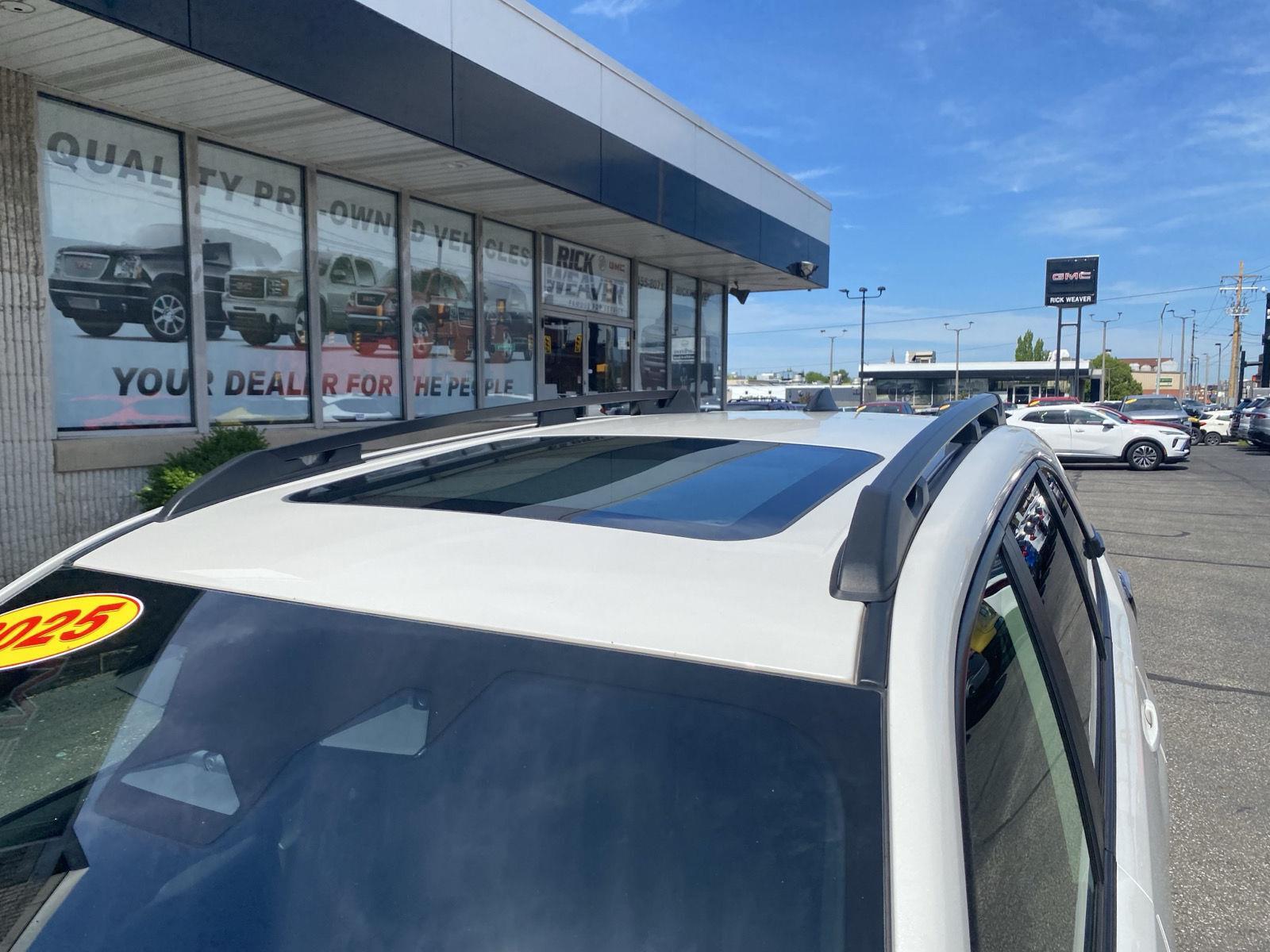 2025 Subaru Forester Premium at Humes CDJR