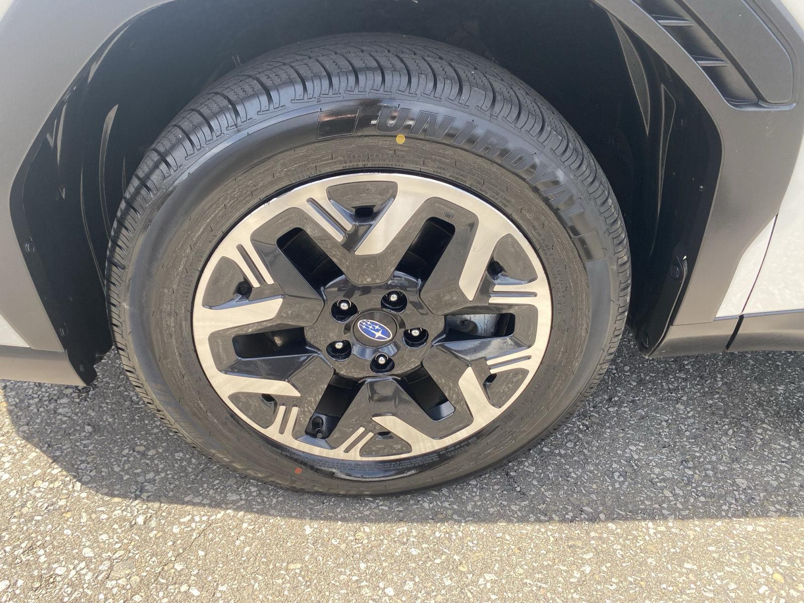 2025 Subaru Forester Premium at Humes CDJR