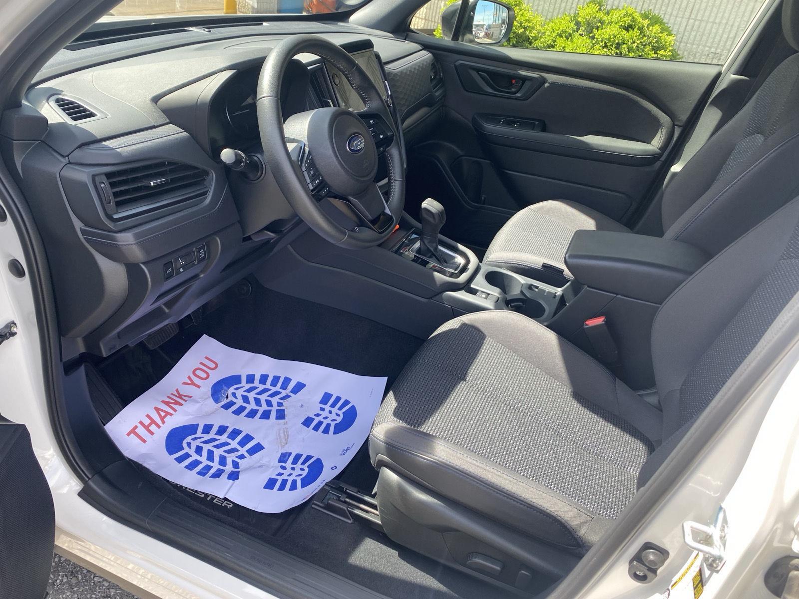 2025 Subaru Forester Premium at Humes CDJR
