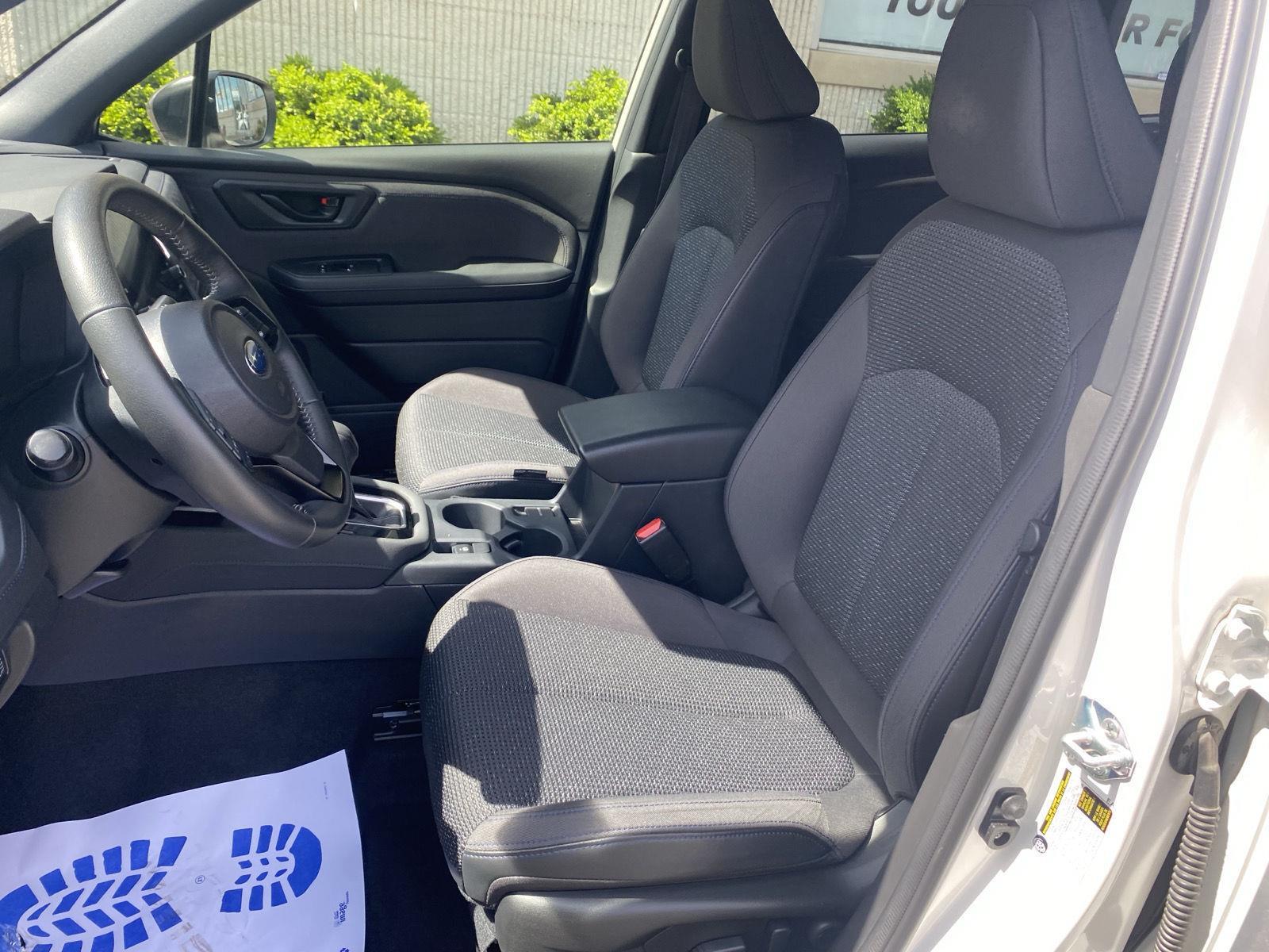 2025 Subaru Forester Premium at Humes CDJR