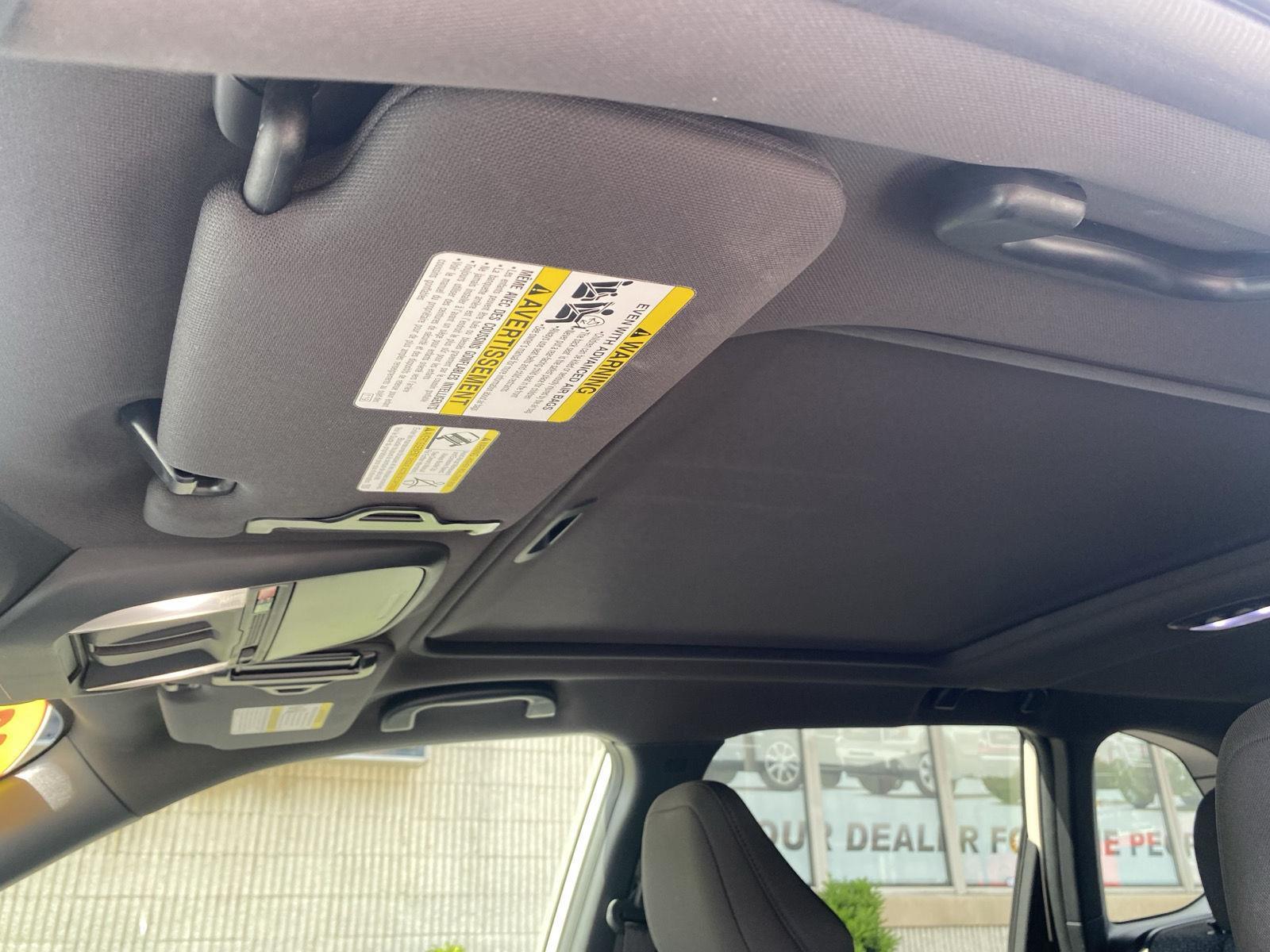 2025 Subaru Forester Premium at Humes CDJR
