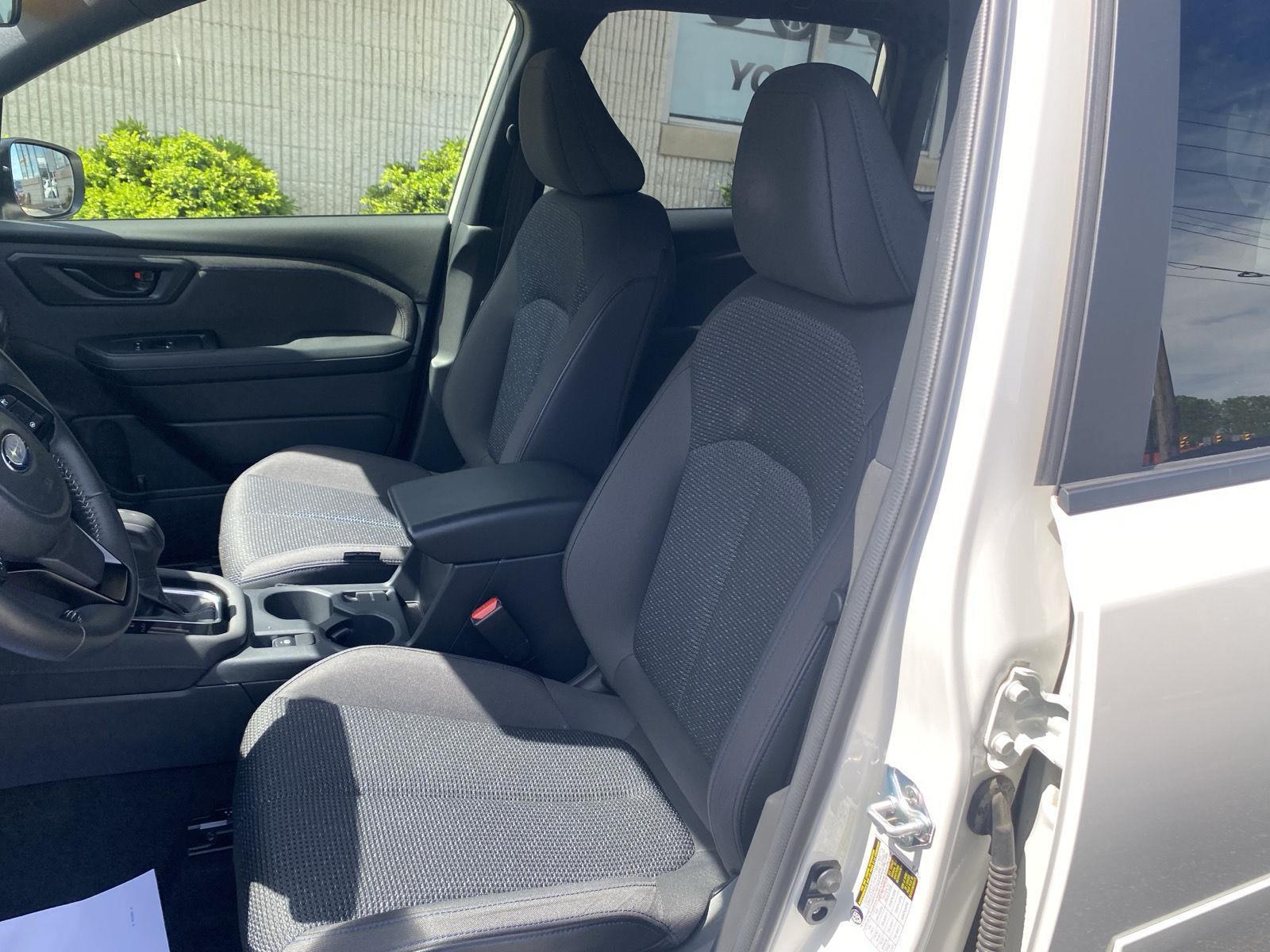 2025 Subaru Forester Premium at Humes CDJR