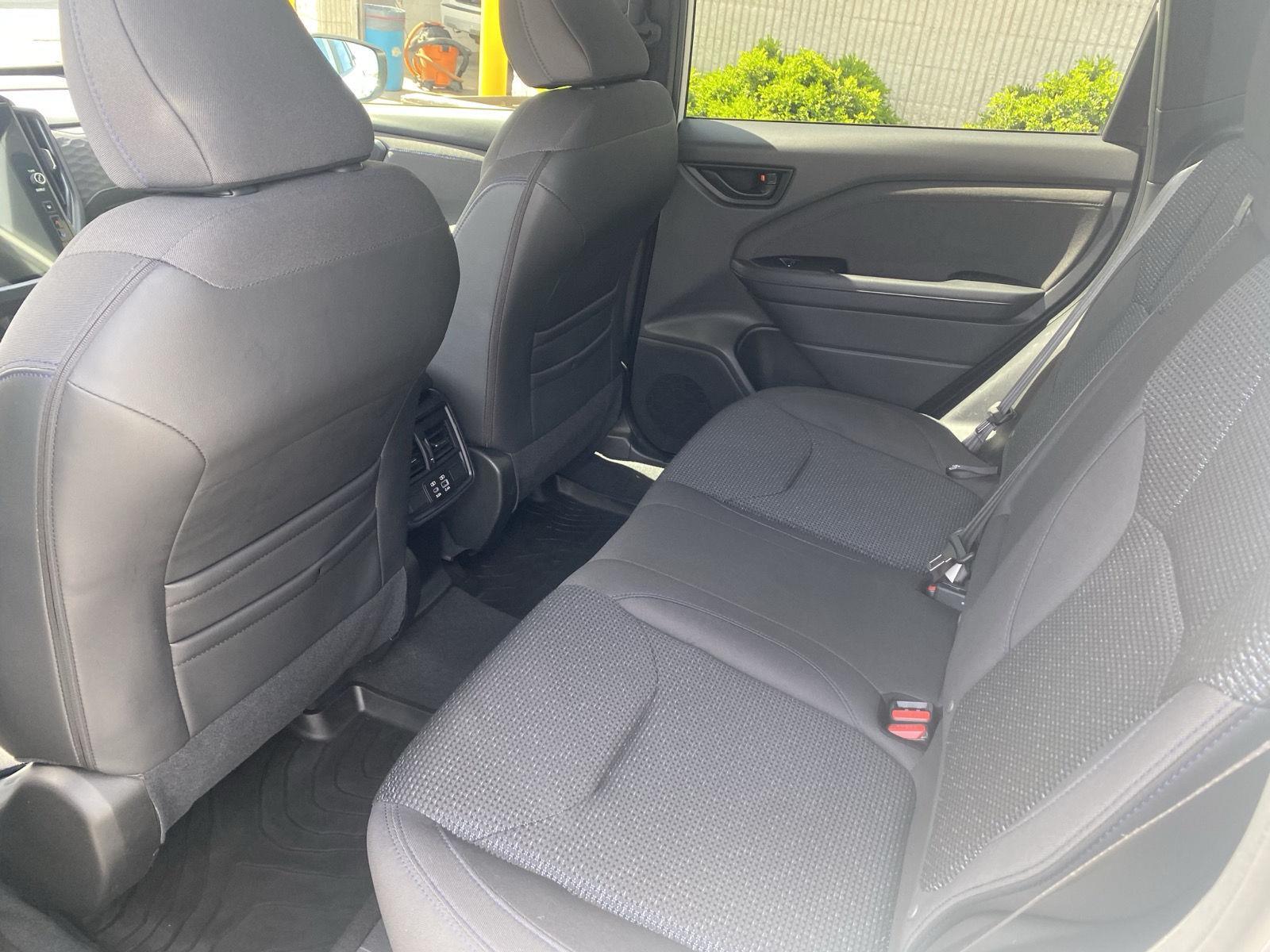 2025 Subaru Forester Premium at Humes CDJR