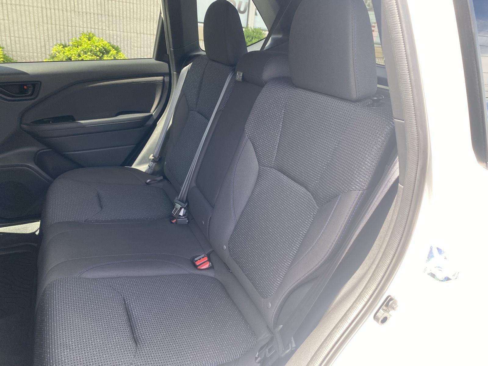 2025 Subaru Forester Premium at Humes CDJR