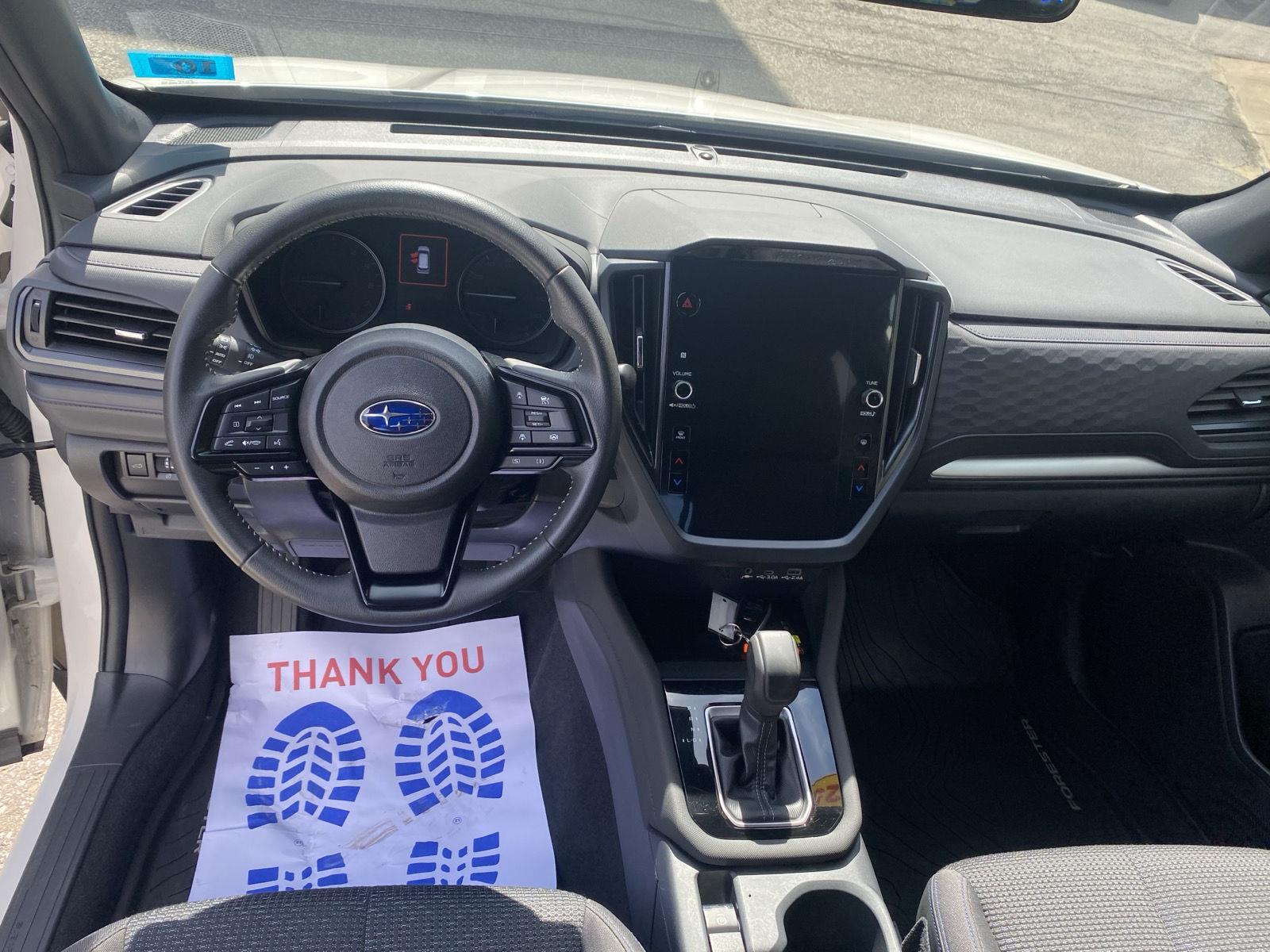 2025 Subaru Forester Premium at Humes CDJR