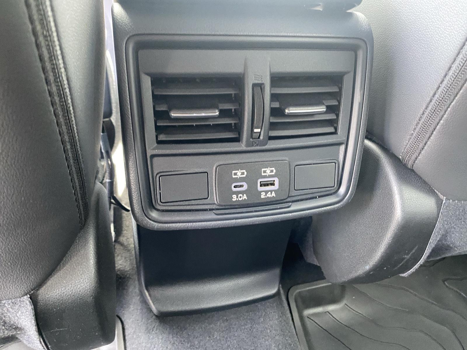 2025 Subaru Forester Premium at Humes CDJR