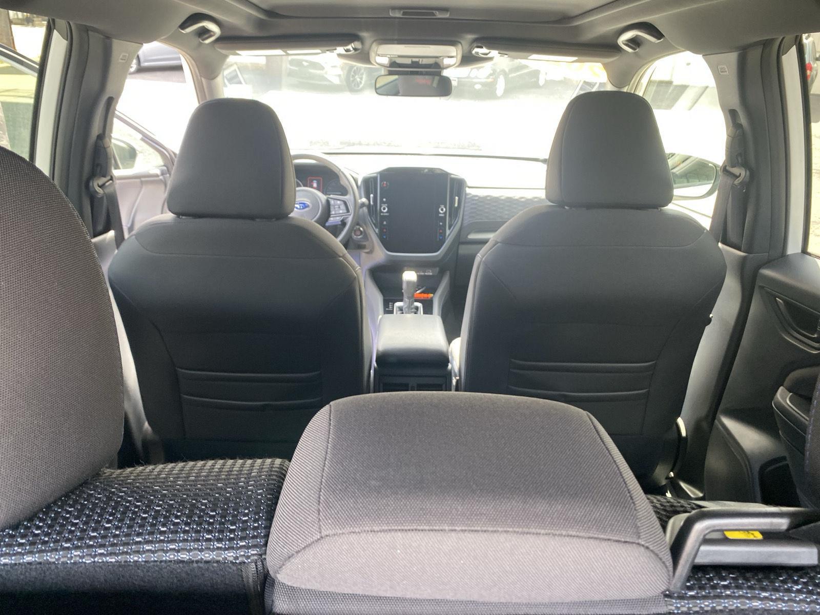 2025 Subaru Forester Premium at Humes CDJR