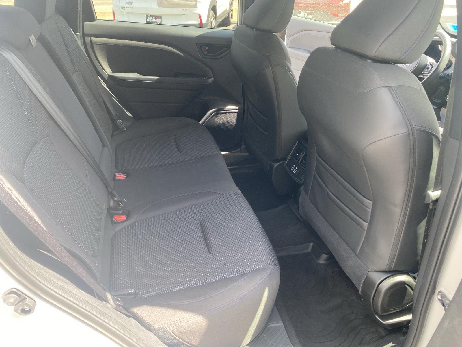 2025 Subaru Forester Premium at Humes CDJR