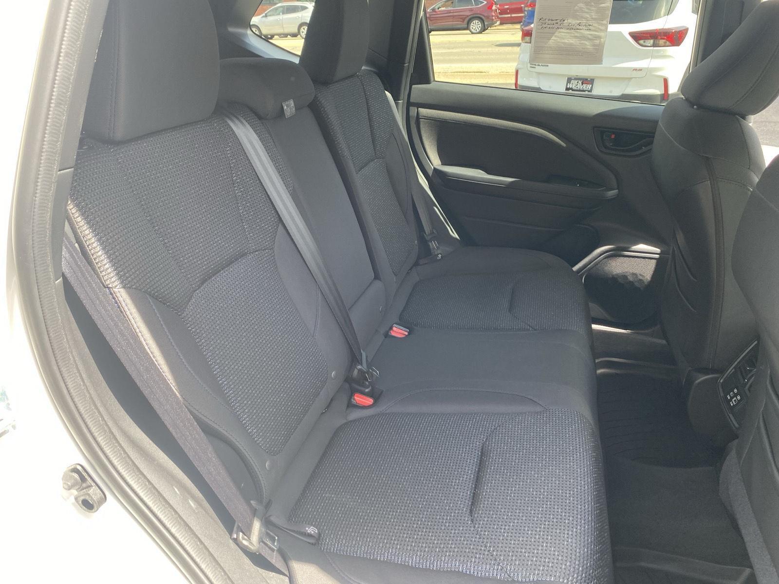 2025 Subaru Forester Premium at Humes CDJR
