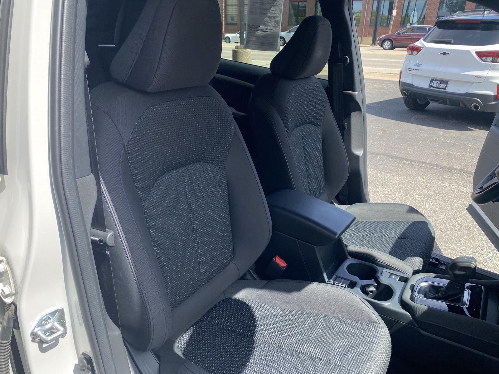 2025 Subaru Forester Premium at Humes CDJR