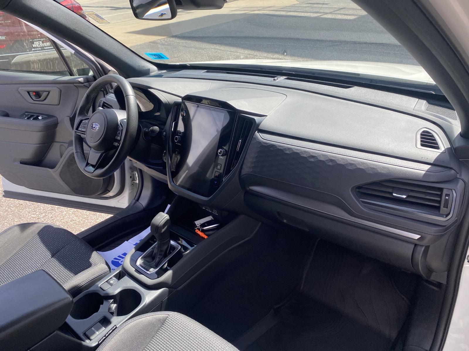 2025 Subaru Forester Premium at Humes CDJR