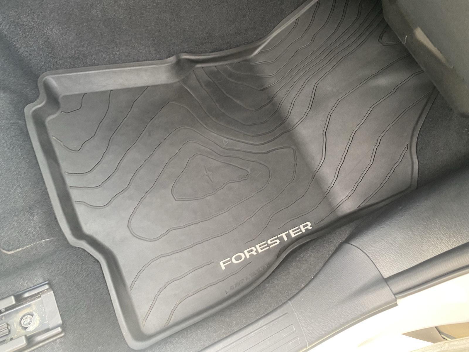 2025 Subaru Forester Premium at Humes CDJR