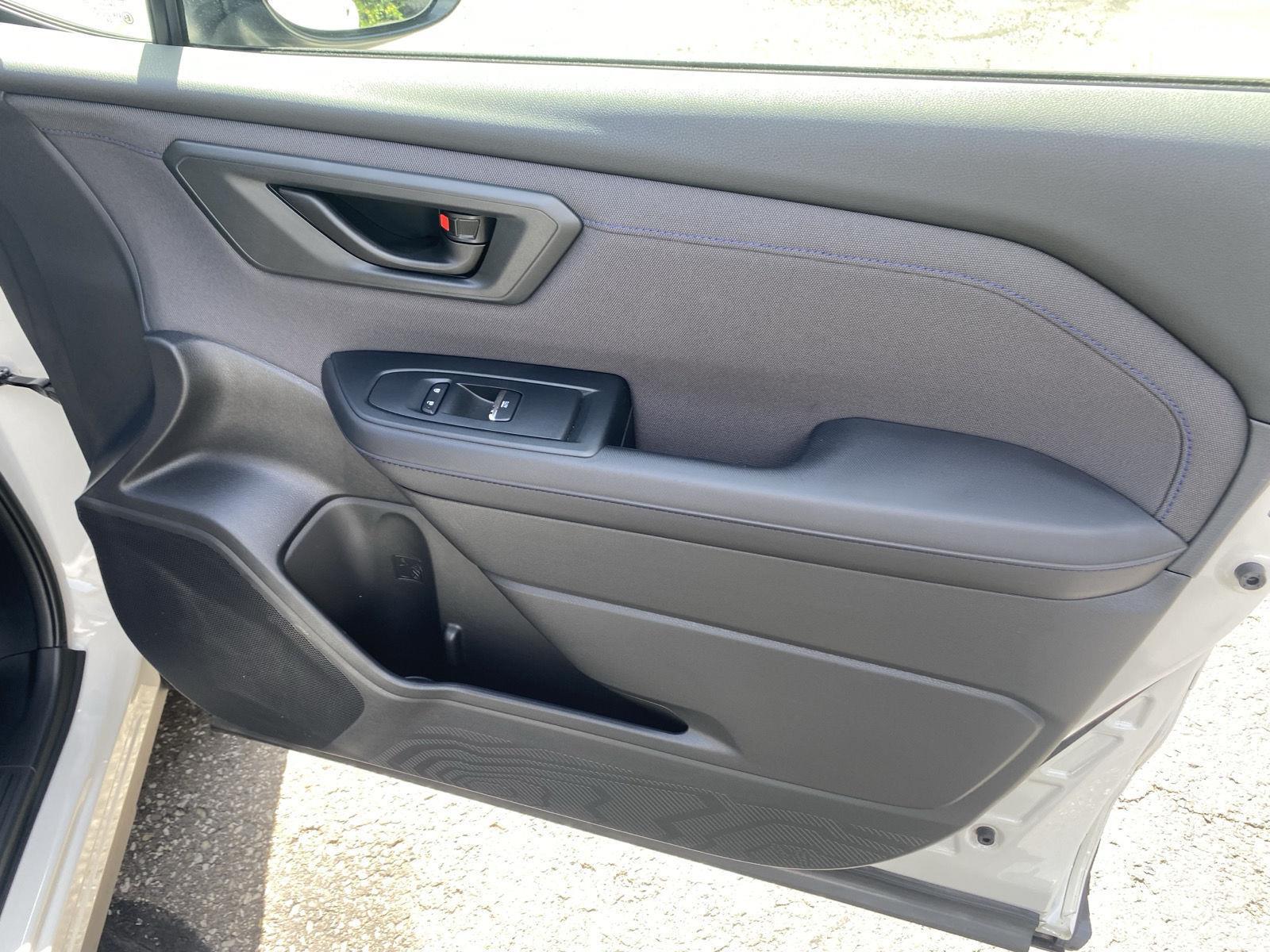 2025 Subaru Forester Premium at Humes CDJR