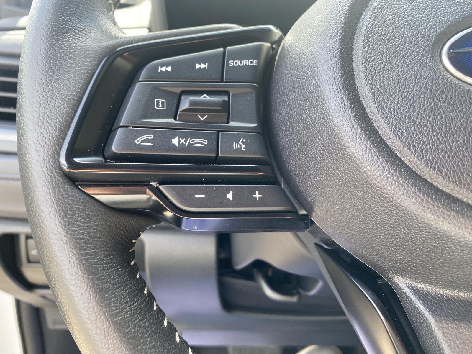 2025 Subaru Forester Premium at Humes CDJR