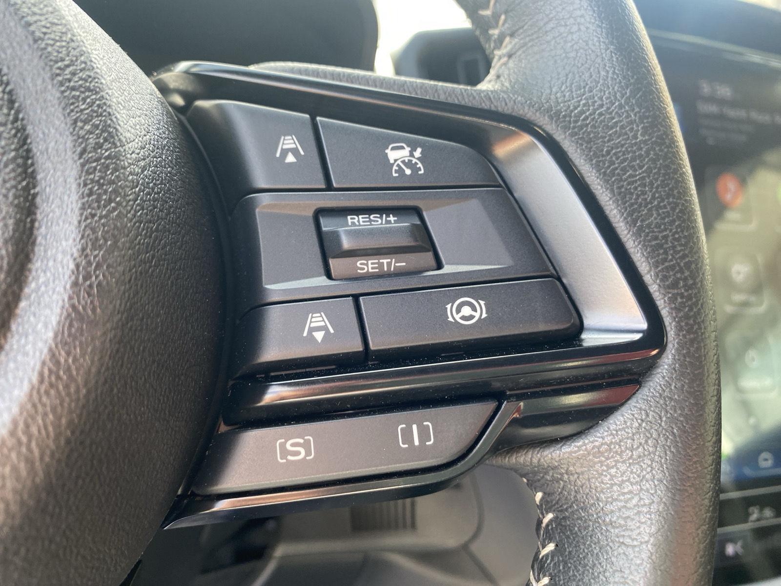 2025 Subaru Forester Premium at Humes CDJR