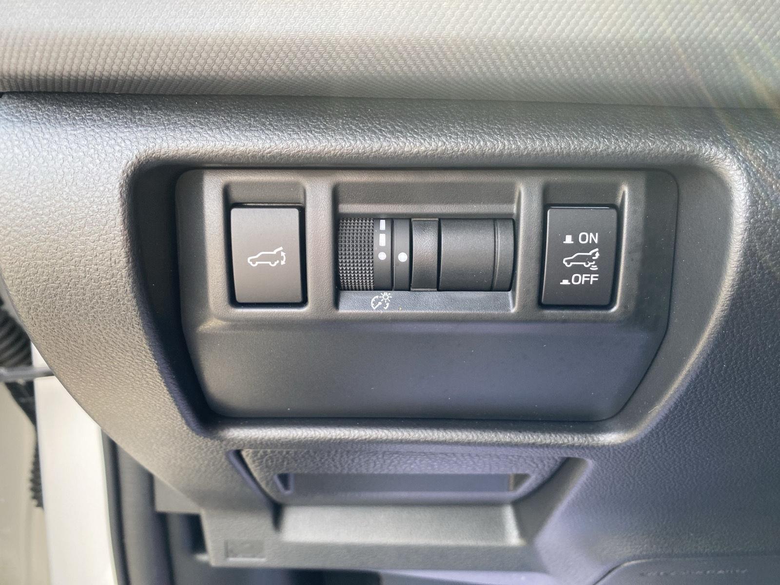 2025 Subaru Forester Premium at Humes CDJR