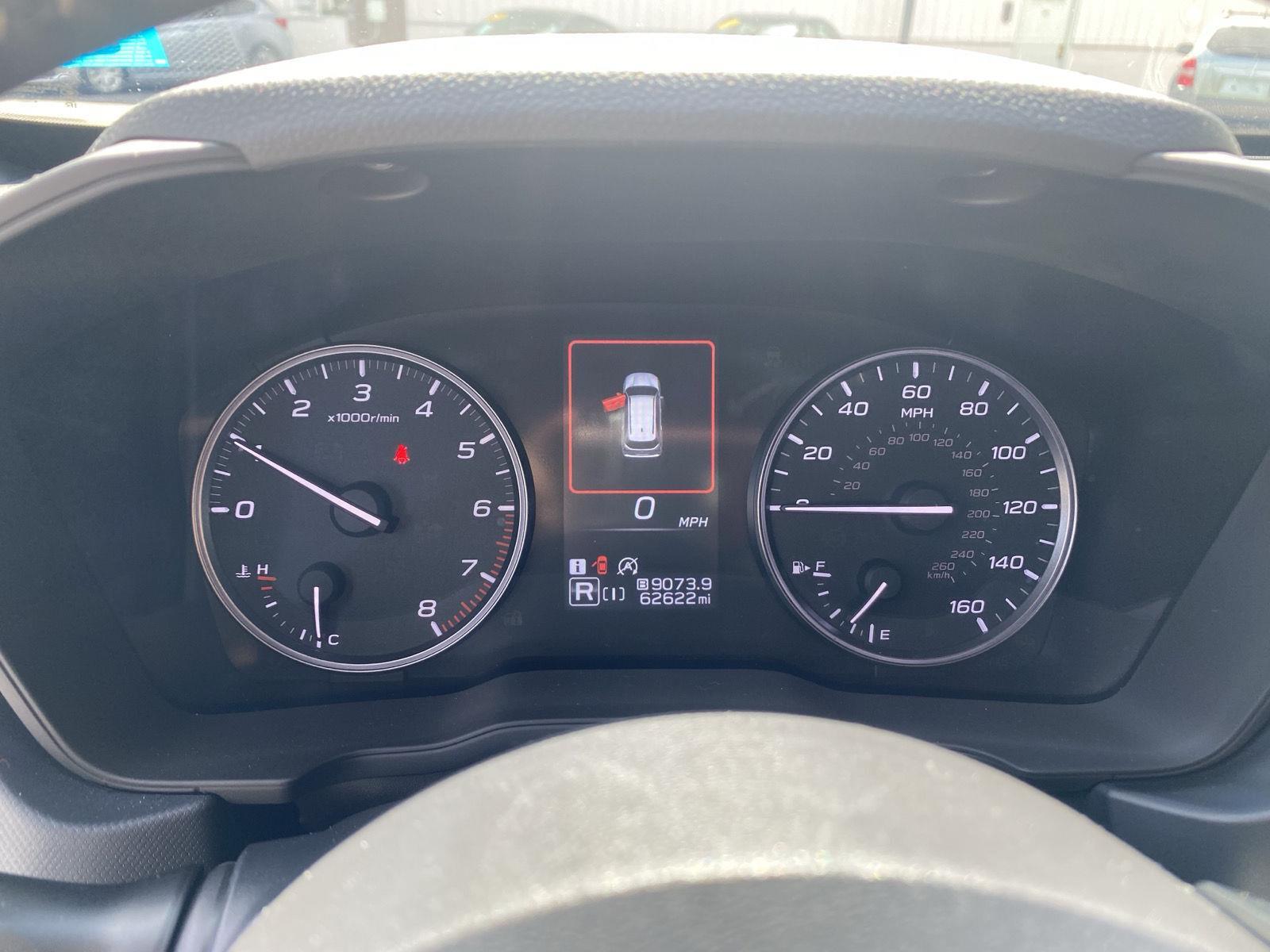2025 Subaru Forester Premium at Humes CDJR